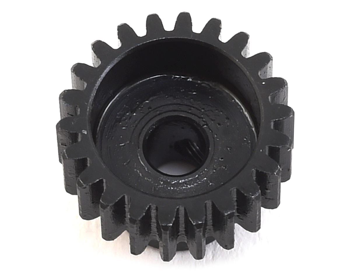 ProTek RC Lightweight Steel 48P Pinion Gear (3.17mm Bore) (22T) ProTek RC RC CARS - PARTS
