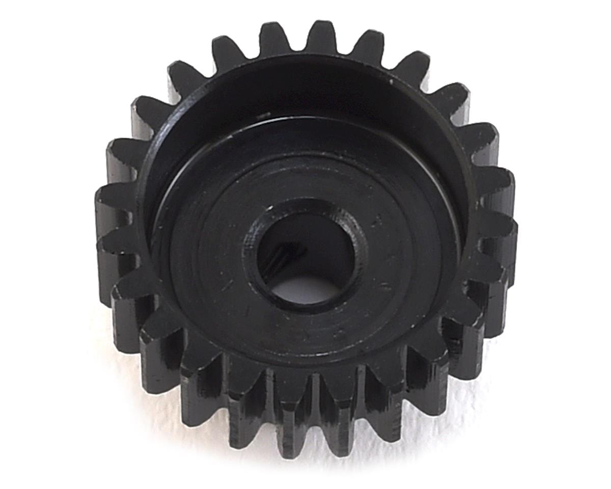 ProTek RC Lightweight Steel 48P Pinion Gear (3.17mm Bore) (24T) ProTek RC RC CARS - PARTS