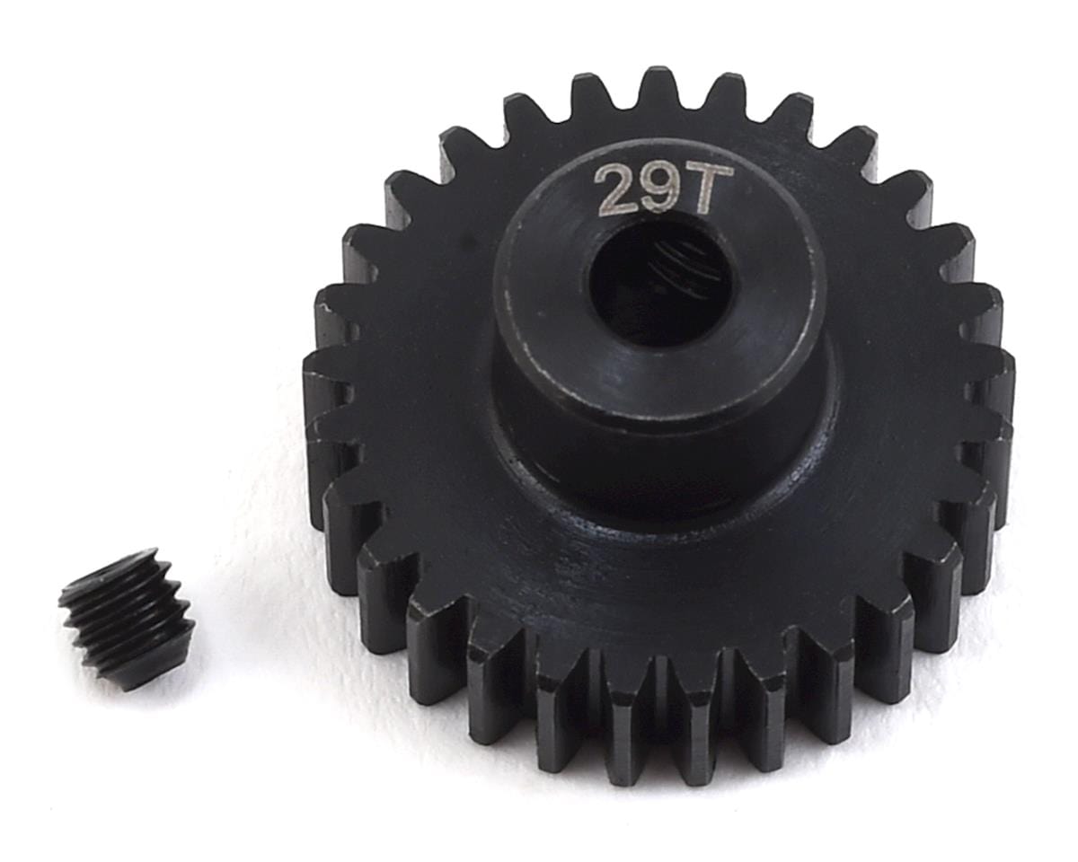 ProTek RC Lightweight Steel 48P Pinion Gear (3.17mm Bore) (29T) - Hobbytech Toys