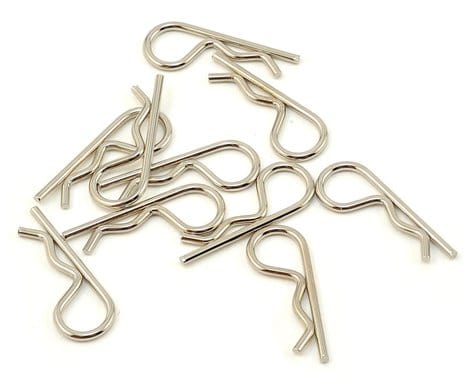 ProTek RC Standard Body Clip (10) (1/10 Scale) ProTek RC RC CARS - PARTS