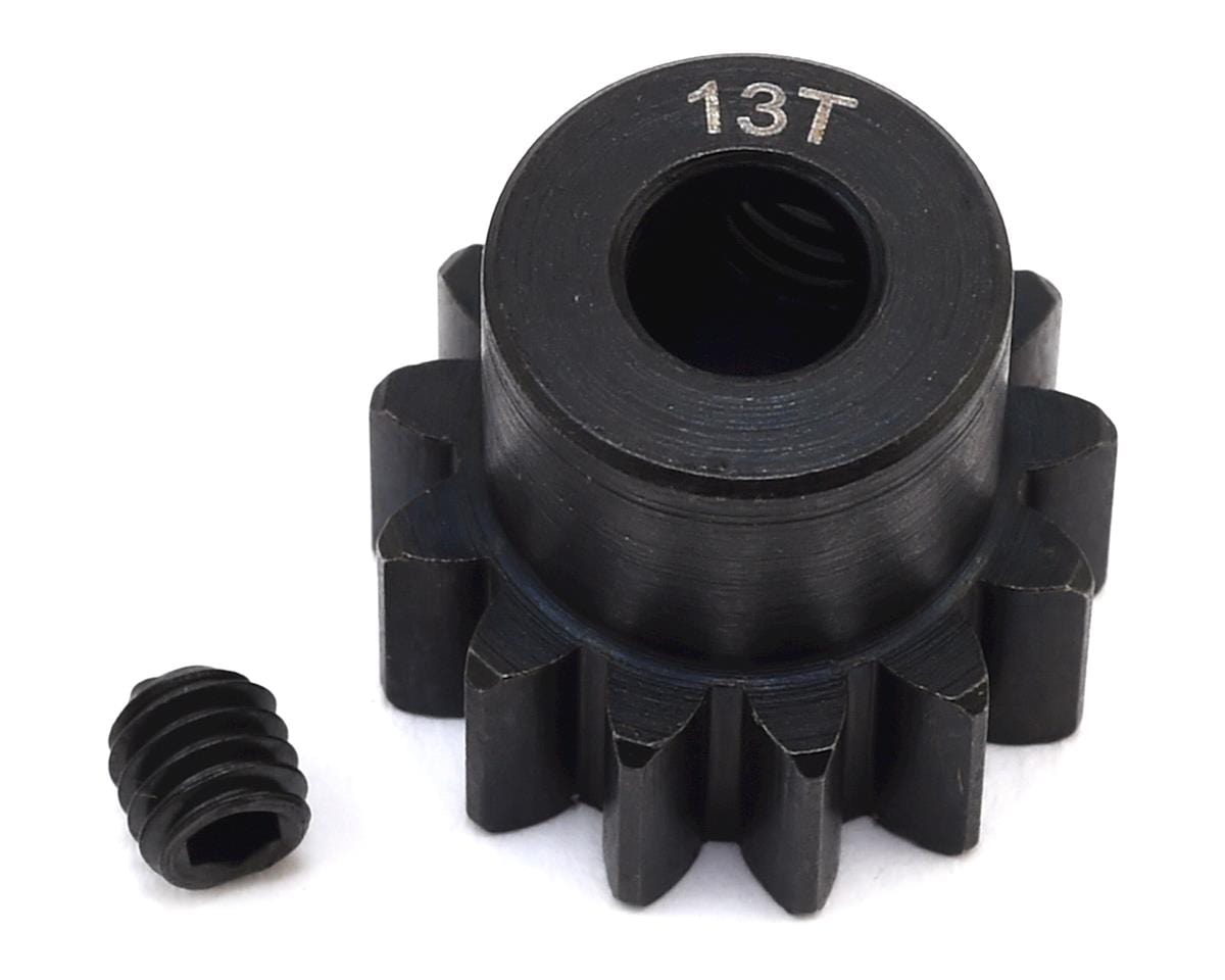 ProTek RC Steel Mod 1 Pinion Gear (5mm Bore) (13T) ProTek RC RC CARS - PARTS