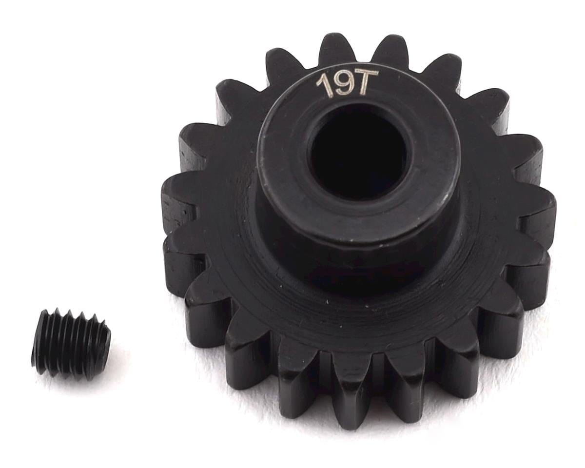 ProTek RC Steel Mod 1 Pinion Gear (5mm Bore) (19T) ProTek RC RC CARS - PARTS