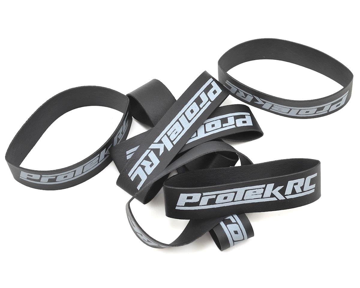 ProTek RC Tire Glue Bands (8) ProTek RC RC CARS - PARTS