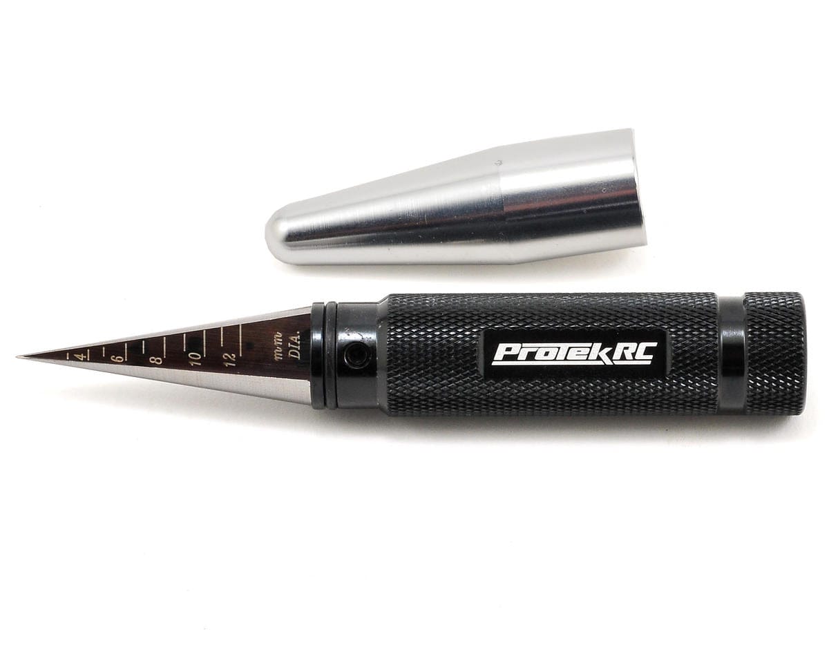 ProTek RC TruTorque Lexan Body Reamer - Hobbytech Toys