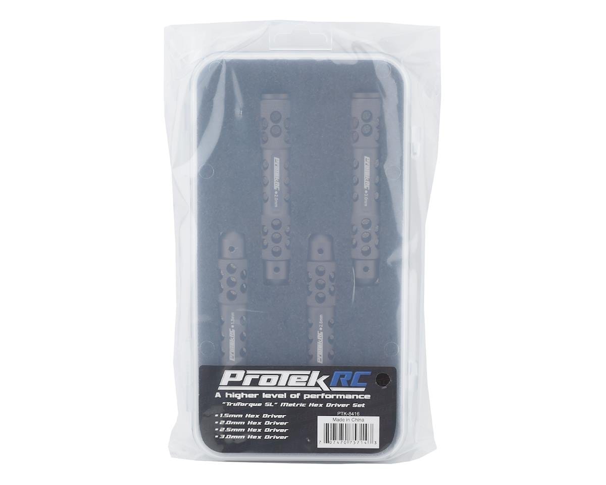 ProTek RC TruTorque SL Metric Hex Driver Set (4) ProTek RC TOOLS
