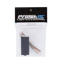 ProTek RC XH multi-adapter balance board (2S-6S) for charging and balancing various-sized lithium batteries.