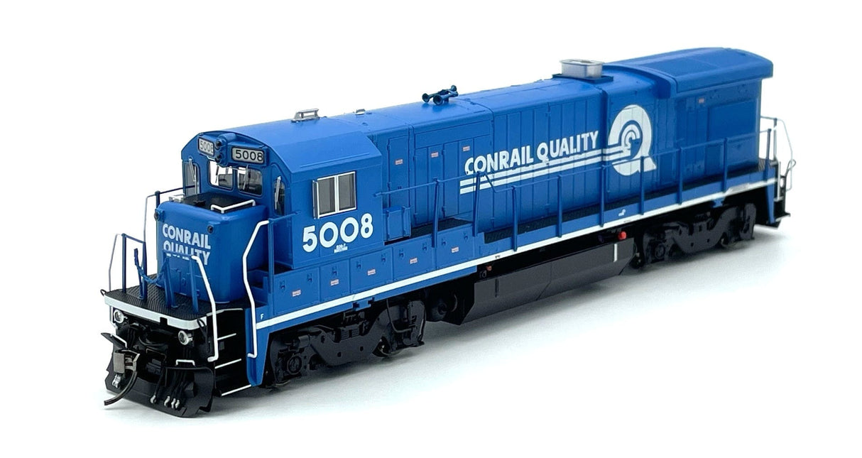 Rapido 18565 HO GE B36-7 - LokSound and DCC - Conrail 5039 (blue, white, Quality Logo, white sill stripe) - Hobbytech Toys