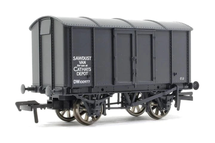 Rapido 908018 OO Diagram V6 Iron Mink No. DW100977 - Hobbytech Toys