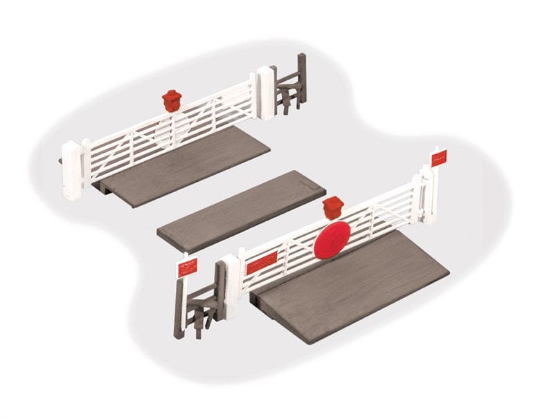 Ratio RA509 Occupation Crossing Peco TRAINS - HO/OO SCALE