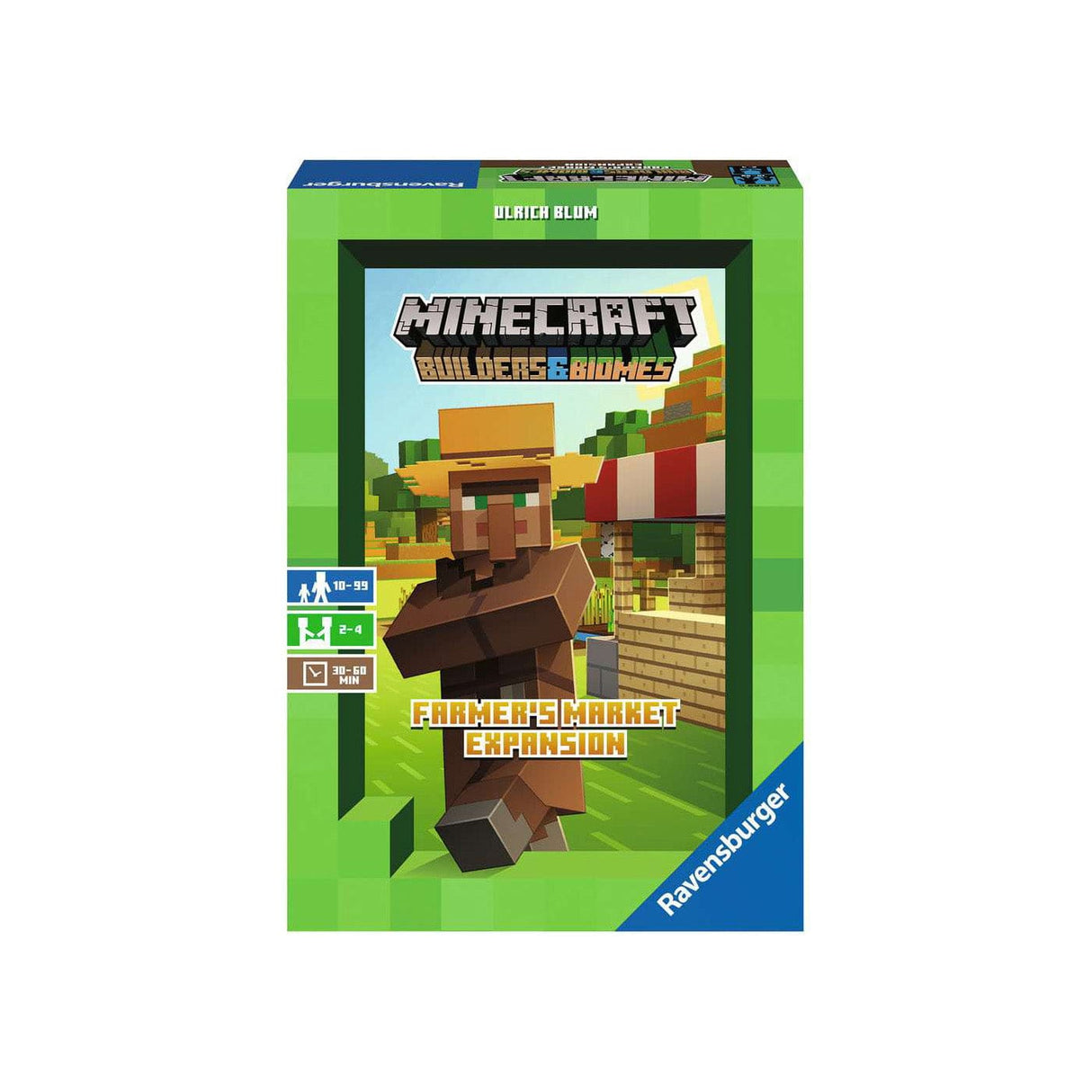 Ravensburger 26869-6 Minecraft Game Expansion - Hobbytech Toys
