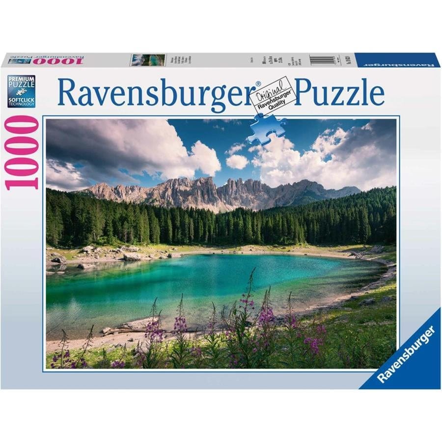 Ravensburger Classic Landscape Puzzle 1000Pc Ravensburger PUZZLES
