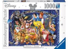 Ravensburger Disney Memories Snow White 1937 Ravensburger PUZZLES