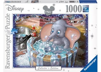 Ravensburger Disney Memories Dumbo 1941 Ravensburger PUZZLES