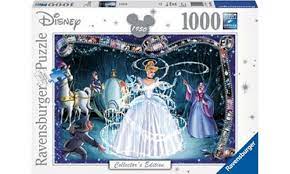Ravensburger Disney Memories Cinderella 1950 Ravensburger PUZZLES