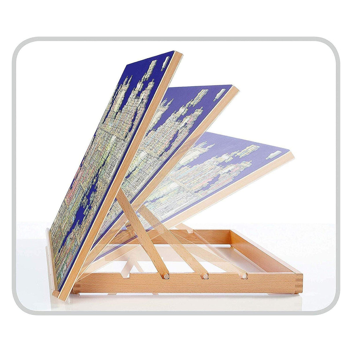 Ravensburger 17973-2 Non-Slip Velour Surface Puzzle Board - Hobbytech Toys