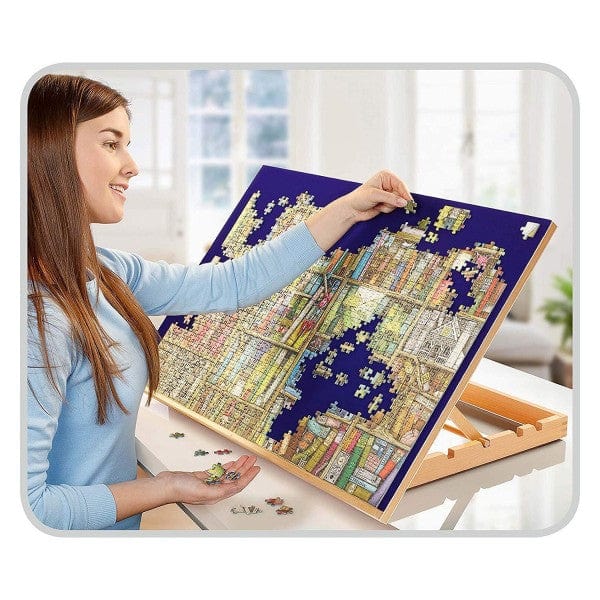 Ravensburger 17973-2 Non-Slip Velour Surface Puzzle Board - Hobbytech Toys