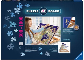 Ravensburger 17973-2 Non-Slip Velour Surface Puzzle Board - Hobbytech Toys