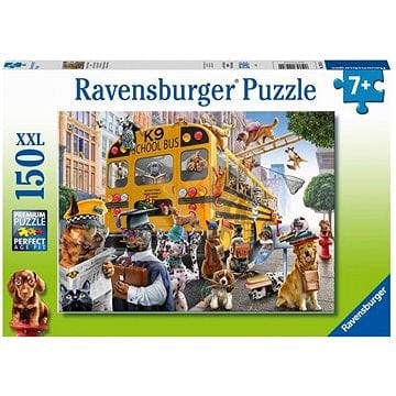 Ravensburger Pet School Pals 150pc Puzzle Ravensburger PUZZLES