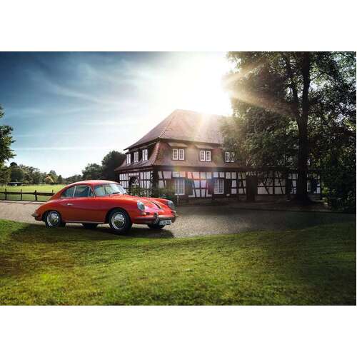 Ravensburger 15997-0 Porsche Classic 356 Puzzle 1000pc - Hobbytech Toys