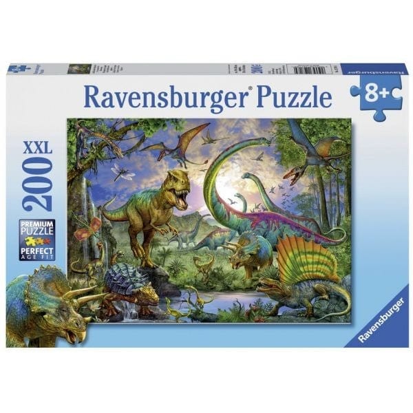Ravensburger Realm of the Giants Puzzle 200pc Ravensburger PUZZLES