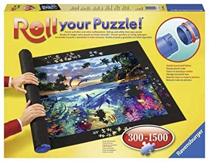 Ravensburger Roll Your Puzzle! 300 - 1500 Pieces Ravensburger PUZZLES