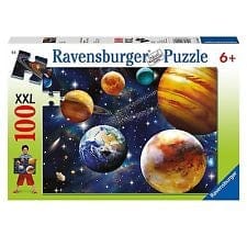 Ravensburger Space Puzzle 100pc Ravensburger PUZZLES