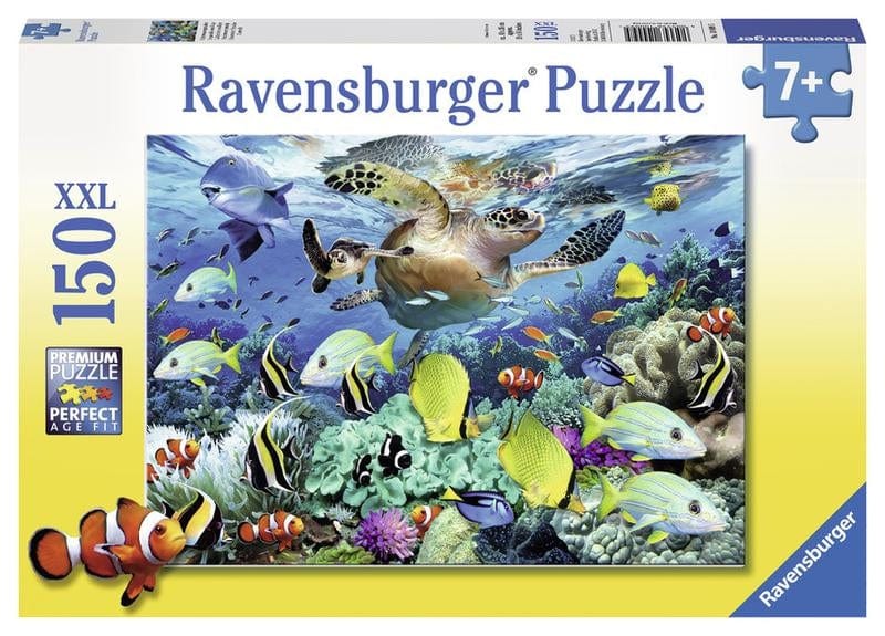 Ravensburger Underwater Paradise Puzzle 150pc Ravensburger PUZZLES