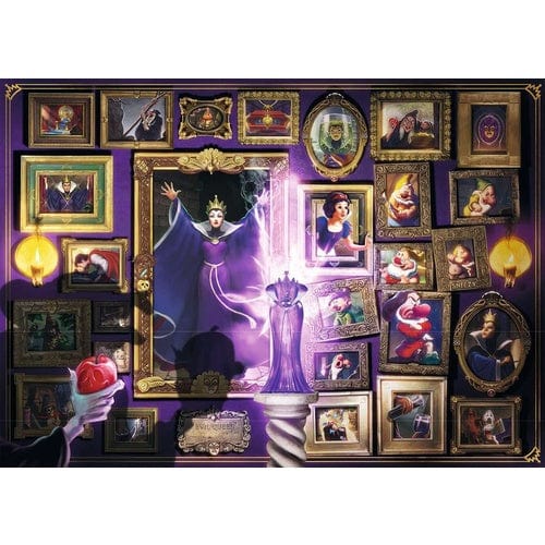 Ravensburger 16520-9 Villainous Evil Queen Puzzle 1000pc - Hobbytech Toys