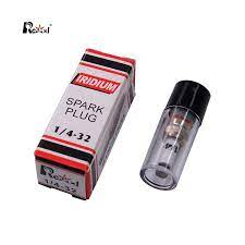 RCEXL 1/4-32 ME8 Iridium Spark Plug - Hobbytech Toys