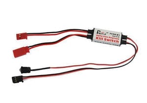 RCEXL Opto Ignition Kill Switch RCEXL RC PLANES - PARTS