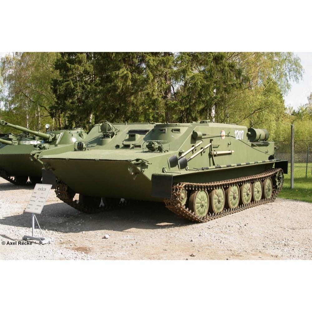 Revell 03313 1/72 Btr-50PK Revell PLASTIC MODELS
