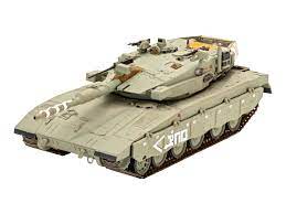 Revell 03340 1/72 Merkava Mk.III - Hobbytech Toys