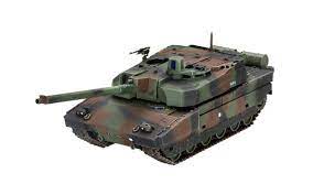 Revell 03341 1/72 Leclerc T5 Plastic Model Kit - Hobbytech Toys