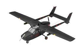 Revell 03819 1/48 O-2A Skymaster Plastic Model Kit - Hobbytech Toys