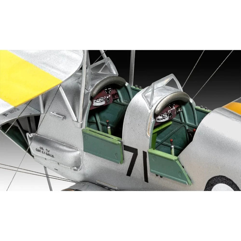 Revell 03827 1/32 D.H. 82A Tiger Moth - Hobbytech Toys