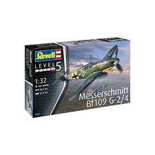 Revell 03829 1/32 Messerschmitt Bf109G-2/4 - Hobbytech Toys