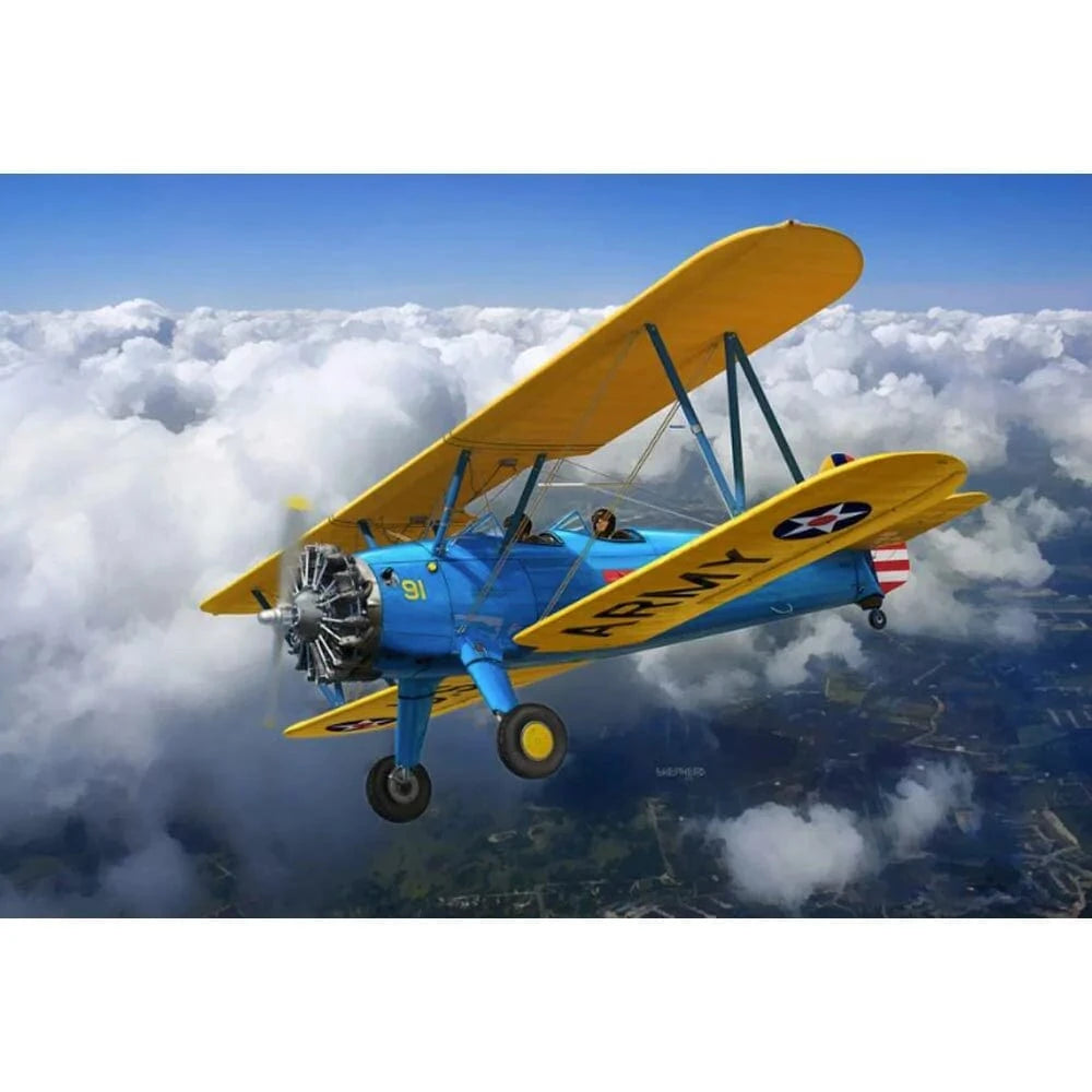 Revell 03837 1/32 Stearman PT-17 Kaydet - Hobbytech Toys