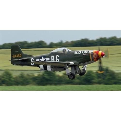 Revell 03838 1/32 P-51 D Mustang (Late Version) Revell PLASTIC MODELS
