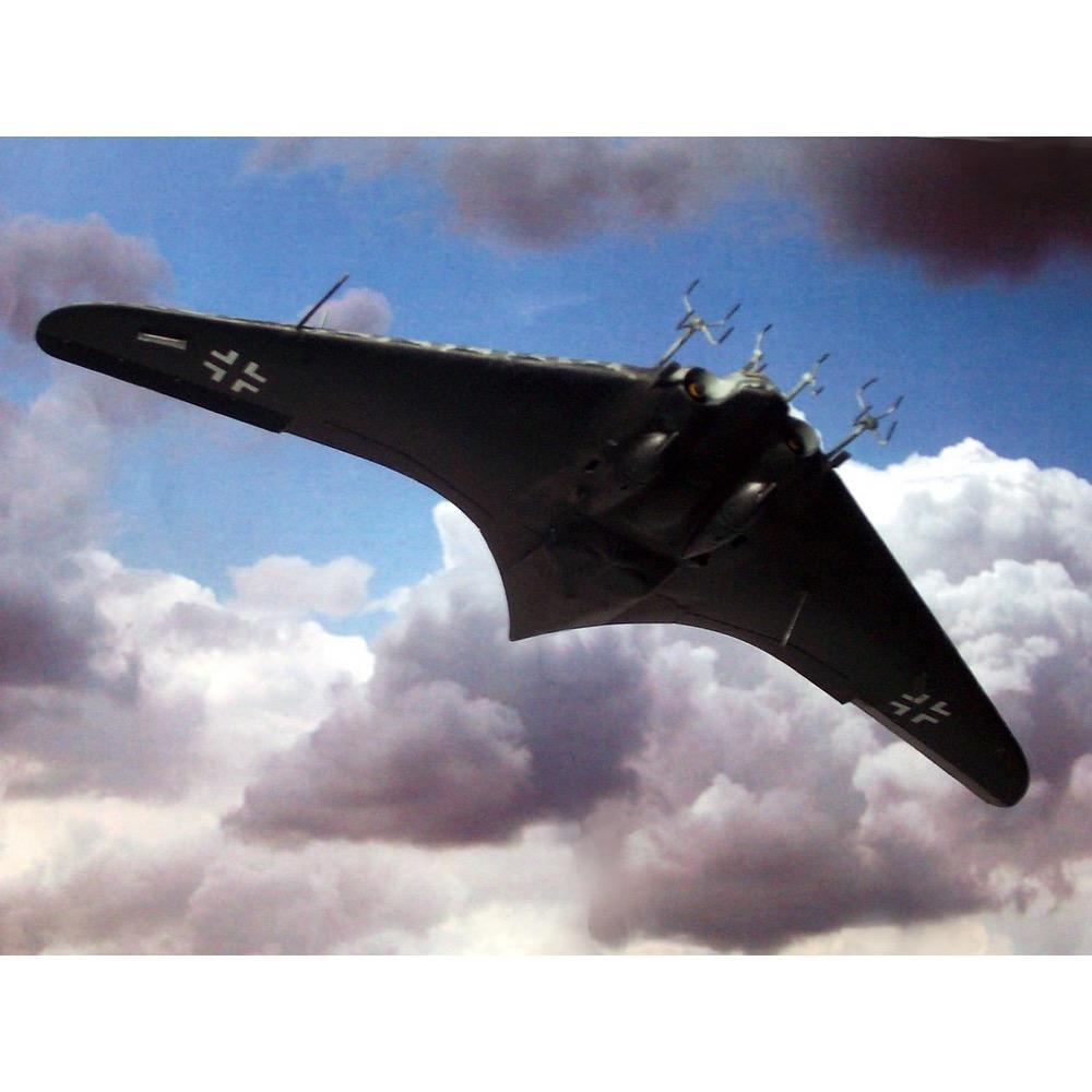 Revell 03859 1/48 Horten Go229 A-1 Revell PLASTIC MODELS