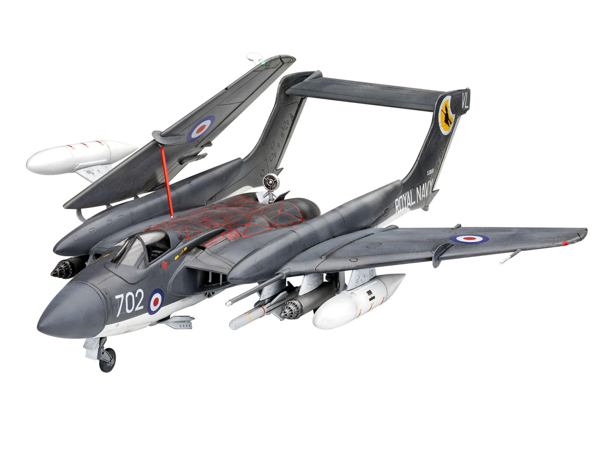Revell 03866 1/72 British Legends: Sea Vixen Faw 2 70Th Anniversary Revell PLASTIC MODELS