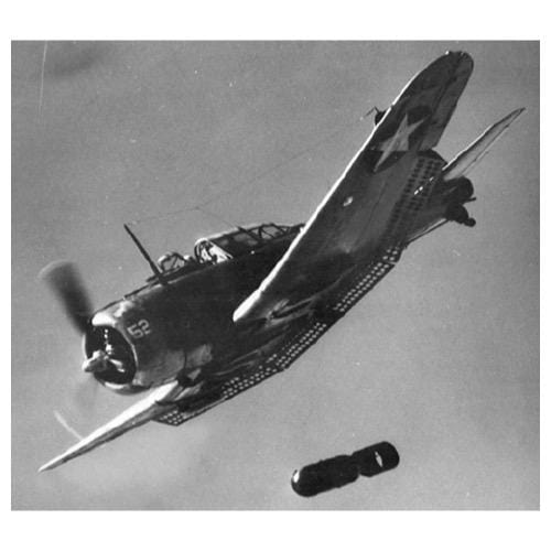 Revell 03869 1/48 Sbd-5 Dauntless Navyfighter Revell PLASTIC MODELS
