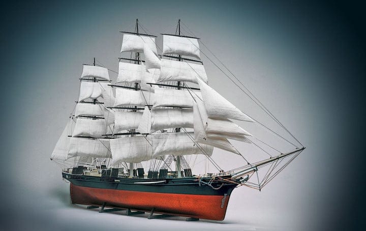 Revell 05422 1/96 Cutty Sark Plastic Model Kit Revell PLASTIC MODELS