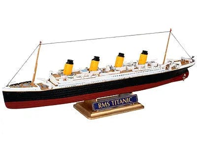 Revell 05804 1/1200 RMS Titanic Plastic Model Kit Revell PLASTIC MODELS