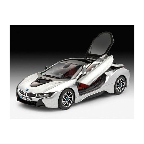 Revell 07670 1/27 BMW I8 Plastic Model Kit Revell PLASTIC MODELS