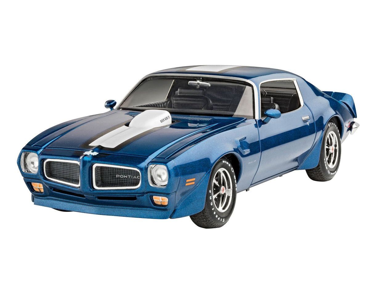 Revell 07672 1/24 1970 Pontiac Firebird Plastic Model Kit Revell PLASTIC MODELS