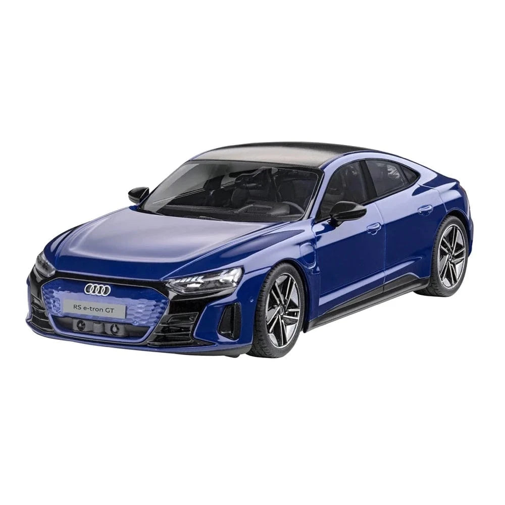 Revell 07698 1/24 Audi E-Tron GT Plastic Model Kit - Hobbytech Toys