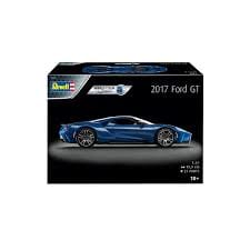 Revell 07824 1/24 2017 Ford GT Plastic Model Kit - Hobbytech Toys