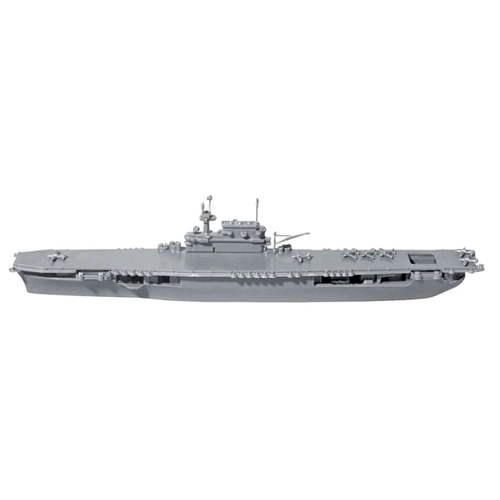 Revell 05824 1/1200 Uss Enterprise Cv-6 Plastic Model Kit - Hobbytech Toys