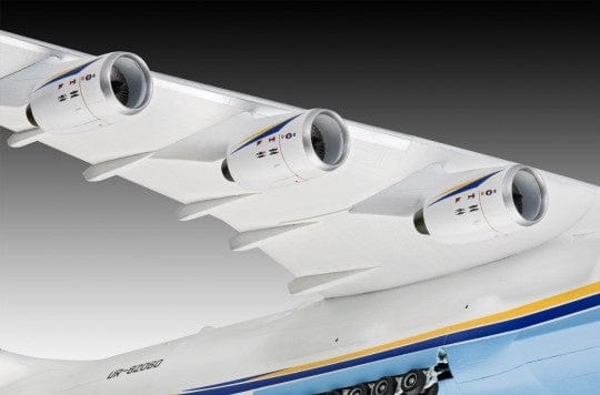 Revell 1/144 Antonov An225 Mrija Revell PLASTIC MODELS