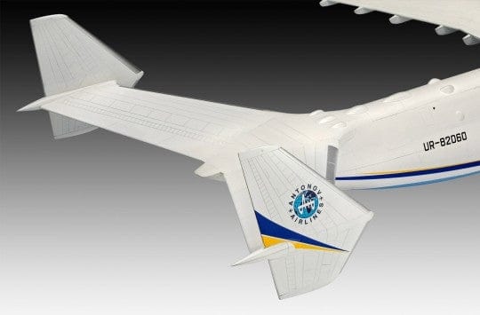 Revell 1/144 Antonov An225 Mrija Revell PLASTIC MODELS